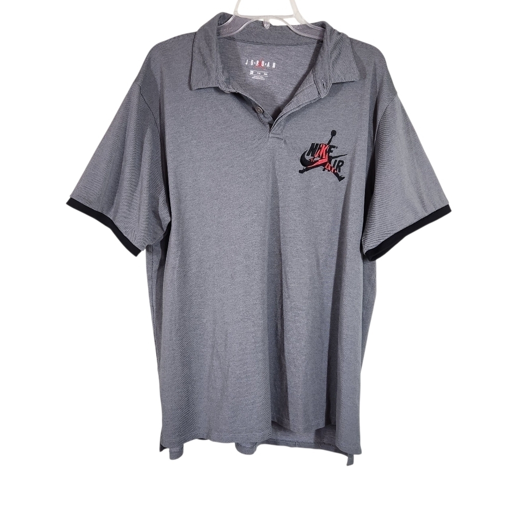 Nike Jordan Jumpman Classic Polo Sz XXL Men's